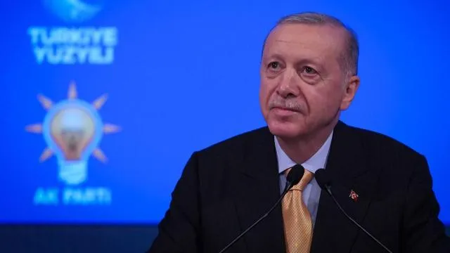 Cumhurbaşkanı Erdoğan: Terörsüz Türkiye