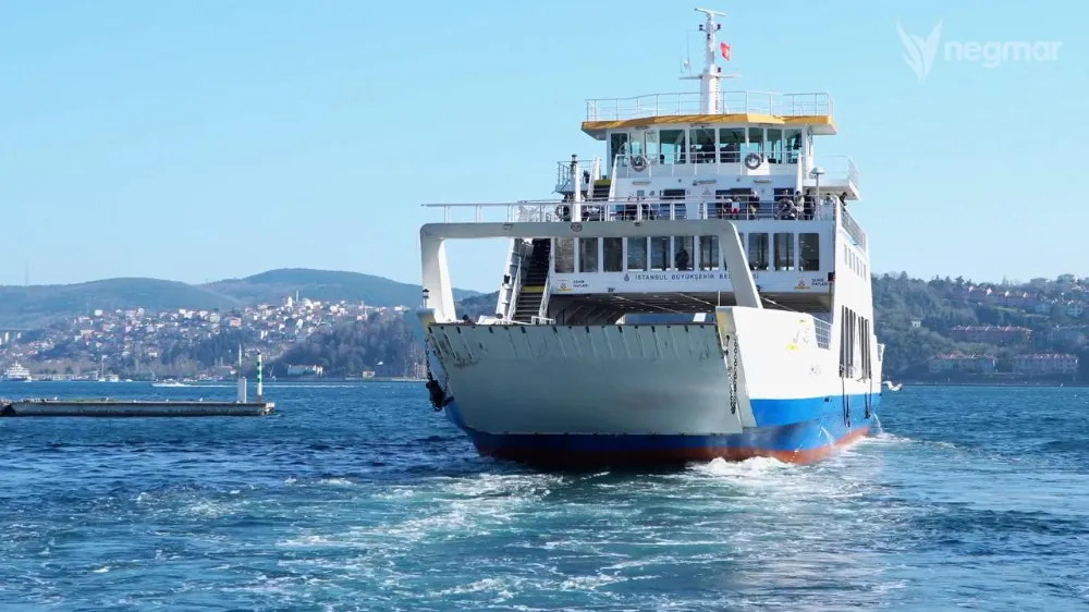İstinye – Çubuklu Arabalı Feribot Hattı Hakkında Önemli Bilgilendirme! 