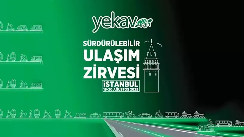 SÜRDÜRÜLEBİLİR ULAŞIM ZİRVESİ BU HAFTA BAŞLIYOR 