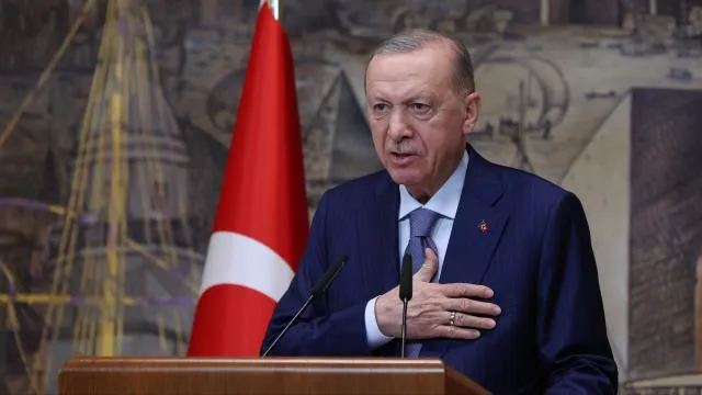 Cumhurbaşkanı Erdoğan