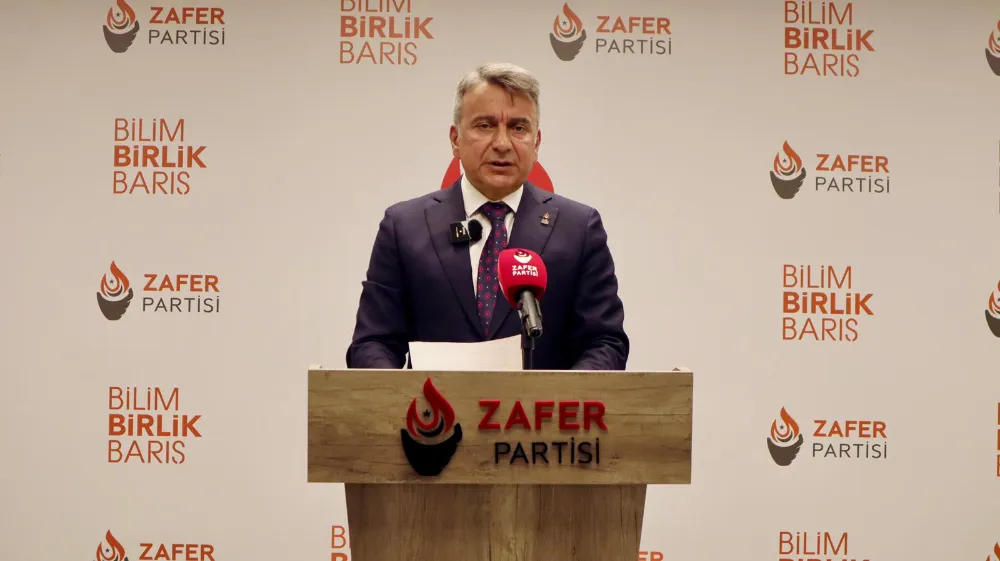 Azmi Karamahmutoğlu  “KARDEŞLİK DEĞİL KALLEŞLİK!”