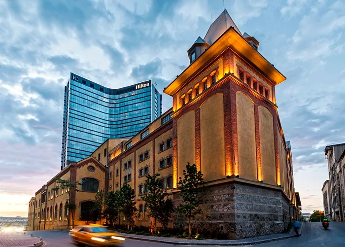 Hilton İstanbul Bomonti’nin eforea Spa’sı Şehre Dönüşte Yenilenmenin Adresi 