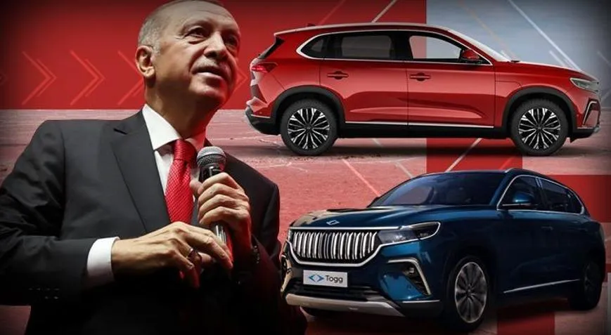 Cumhurbaşkanımız TOGG’a Biniyor, Bazı Bakan ve Belediyeler Hâlâ Milyonluk Araçlardan Vazgeçmiyor!