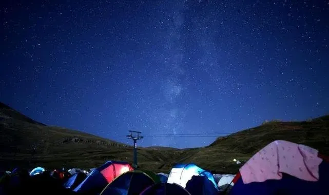 Erzurum’da Türkiye’nin En Büyük Gökyüzü Gözlem Etkinliği Başlıyor
