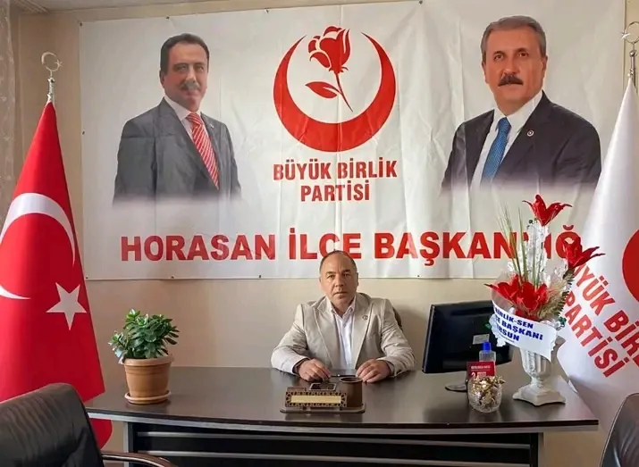 Başkan Sevindir’den 30 Ağustos Zafer Bayramı Mesajı