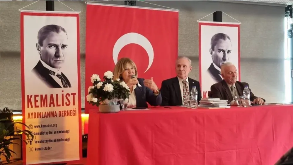 KEMALİST AYDINLANMA DERNEĞİ: 30 AĞUSTOS ZAFERİ ÇAĞDAŞLIK ZİNCİRİNİN İLK HALKASIDIR
