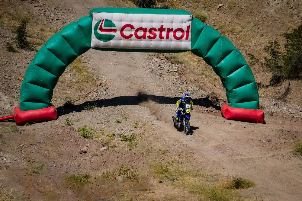Castrol, TransAnatolia 2025’te Bir Kez Daha Limitleri Zorlayan Performansın Yanında 