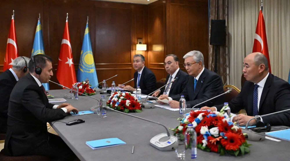 Orzaks’tan Kazakistan’a Stratejik Yatırım 