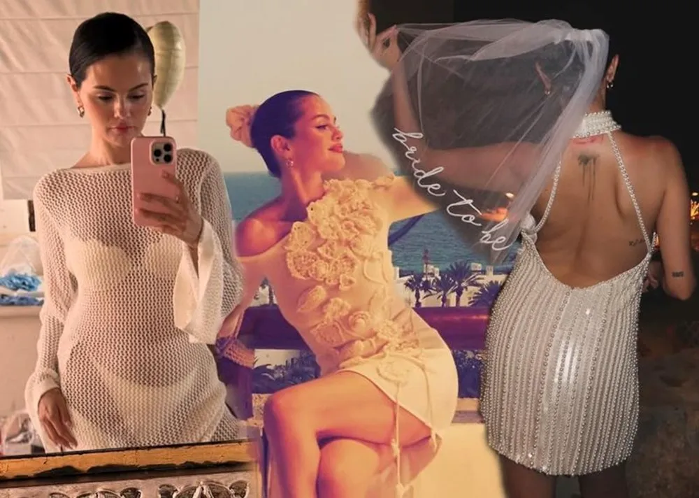 Selena Gomez’den göz kamaştıran veda! 