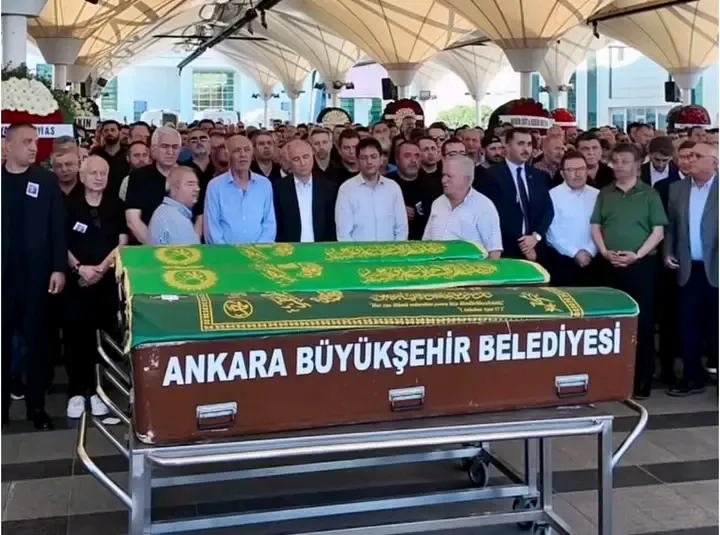 Fatih Yücelik Son Yolculuğuna Uğurlandı