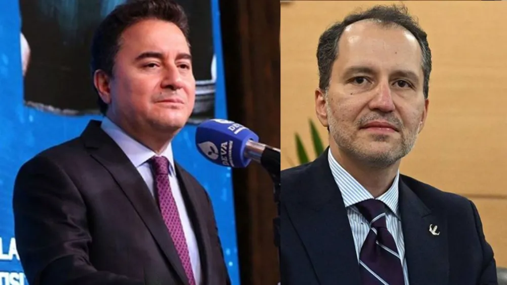 Ali Babacan, Fatih Erbakan’ı ağırlayacak 