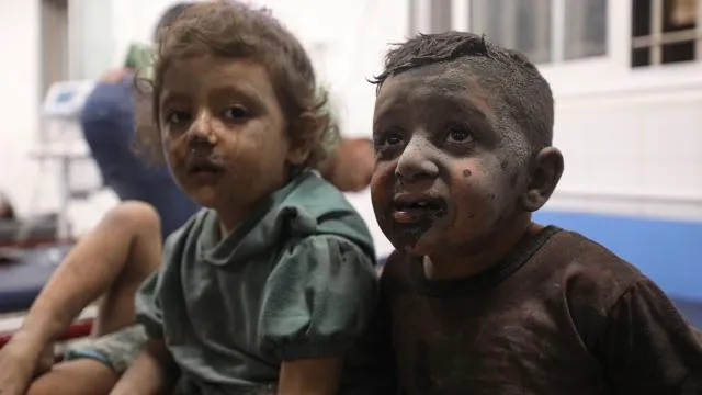 UNICEF: Gazze