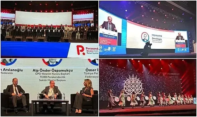 Perakendeciler Zirvesi İstanbul’da Gerçekleşti