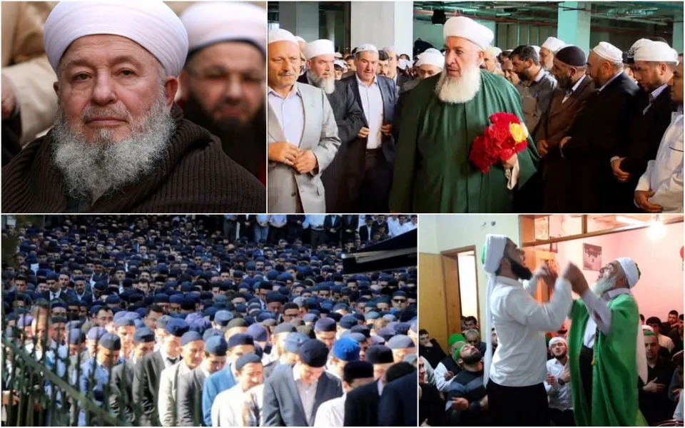 Tarikat ve Cemaatler: Şirk Çeteleri, Din Simsarları!