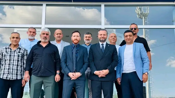 BİR KULÜPTEN DAHA FAZLASI ERZURUMSPOR FK....