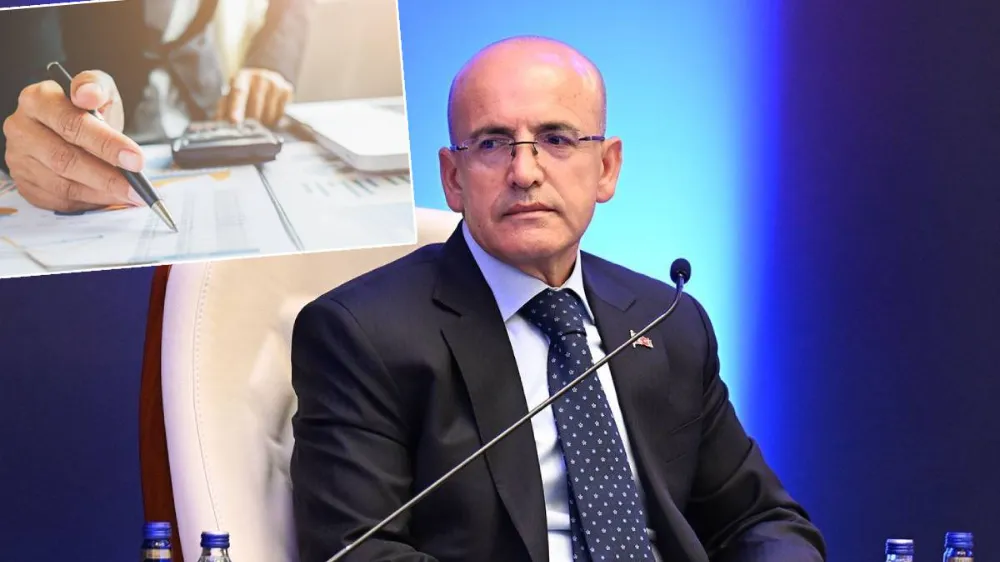 Yüksek gelirli mükellefler Mehmet Şimşek’in radarına girdi: Büyük şirket ortakları denetleniyor