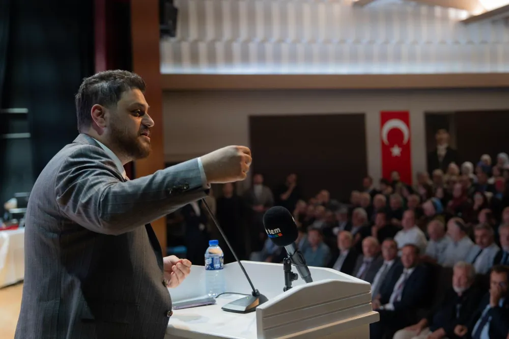 “Hamaset yapmıyoruz, vatan savunması yapıyoruz”