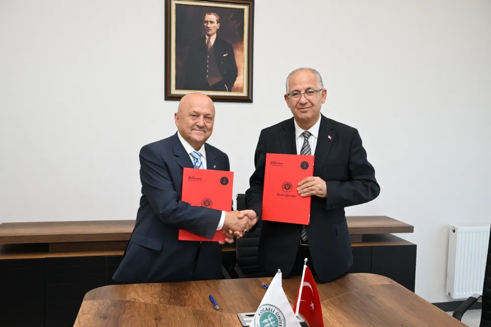 Hayat Kimya ve Kocaeli Üniversitesi’nden  Stratejik İş Birliği