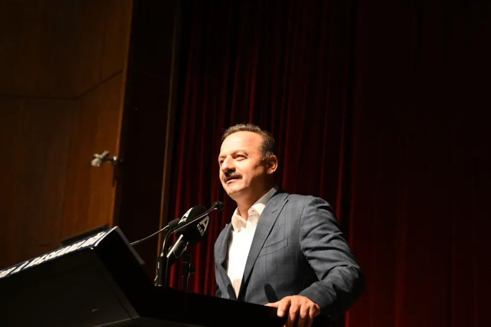 YAVUZ AĞIRALİOĞLU IĞDIR’DAN SESLENDİ: SİZİ 85 MİLYON İLE BEKLEYECEĞİZ SANDIKLARIN BAŞINDA!