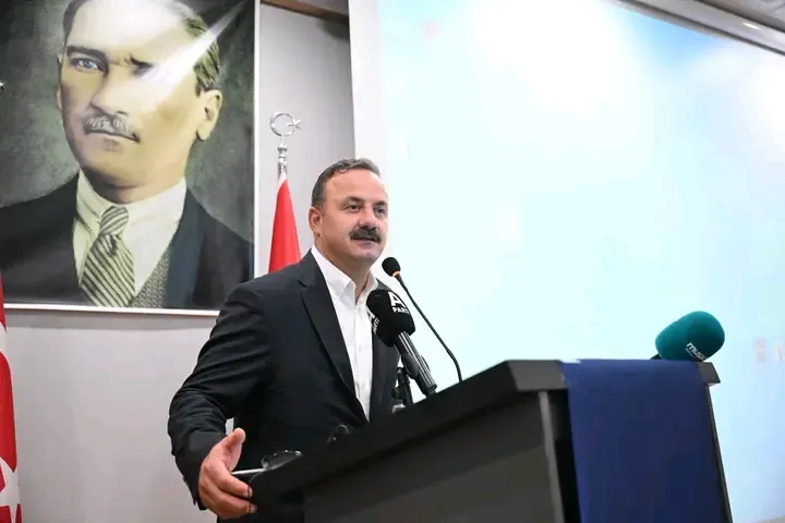 Yavuz Ağıralioğlu Erzurum
