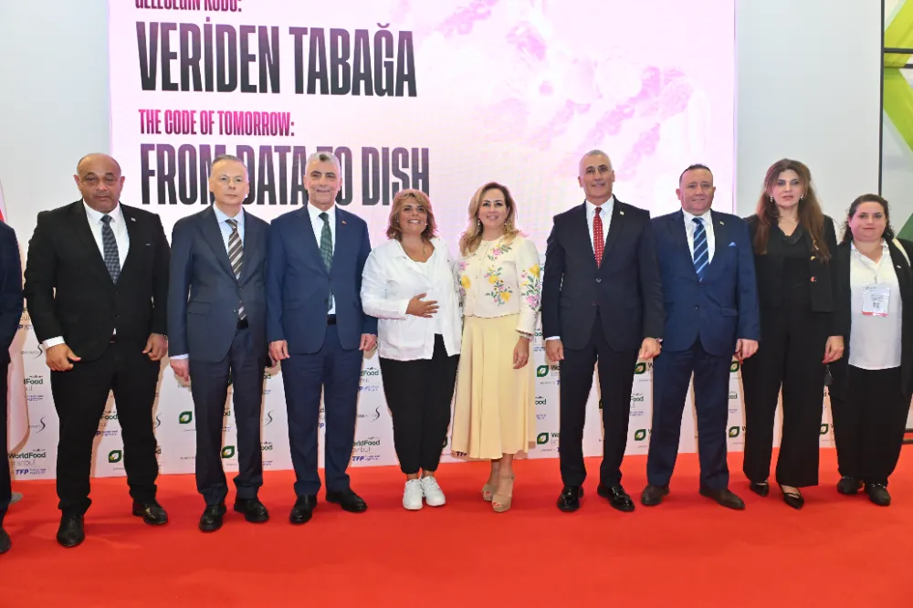Gıda Dünyasının Gelecek Vizyonu   WorldFood İstanbul’da Şekilleniyor!