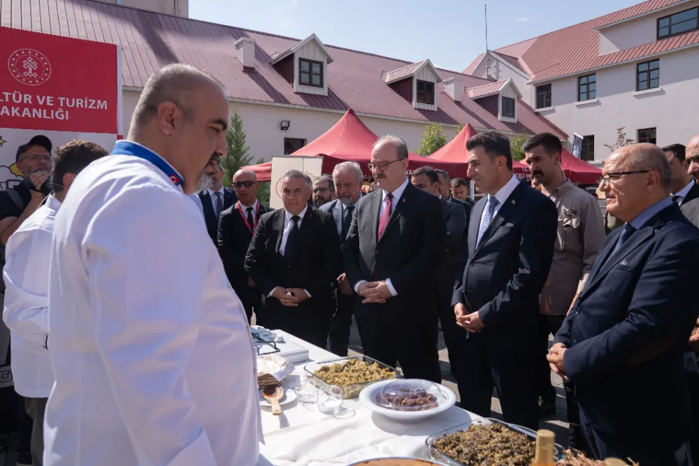 BİR ANADOLU ŞENLİĞİ TUNCELİ’DE
