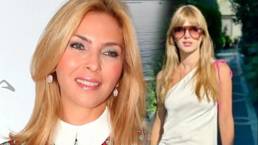 Şıklığın adı: Arzu Sabancı! 