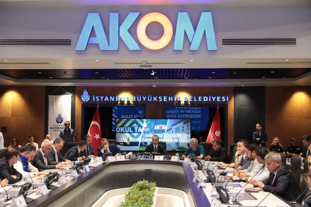 İBB OKULA DÖNÜŞ HAZIRLIKLARINI TAMAMLADI 