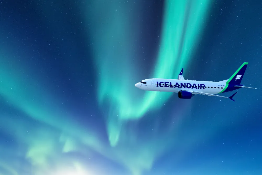 Icelandair ile İstanbul’dan Asya ve Orta Doğu’ya Yeni Bağlantılar