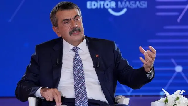 Bakan Tekin: Kimse 