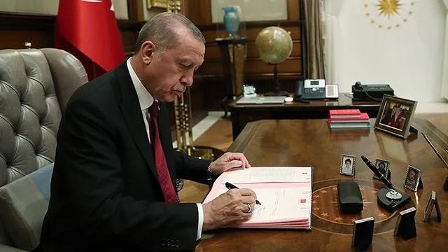 5 üniversiteye rektör atandı