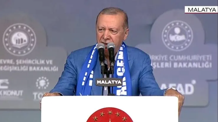 Cumhurbaşkanı Erdoğan: Kısa sürede umutları sıfırdan yeşertmeyi başardık