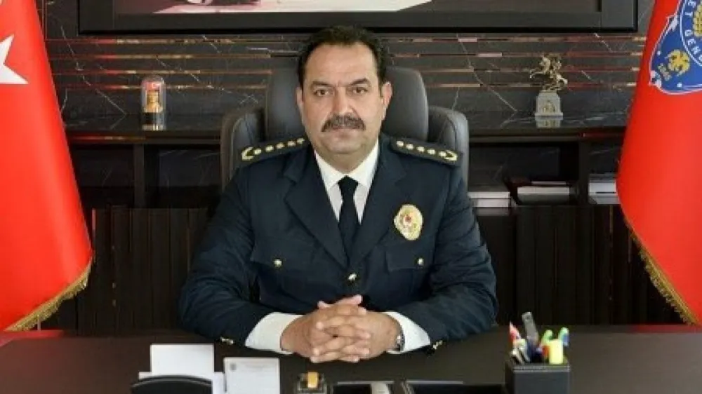 Antalya Emniyet Müdürü İlker Arslan görevden uzaklaştırıldı