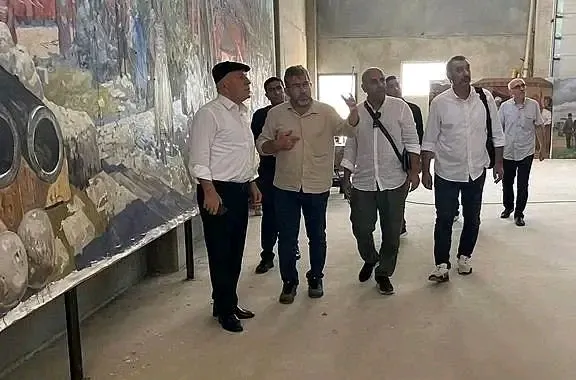 Başkan Sekmen Diorama Müzesi