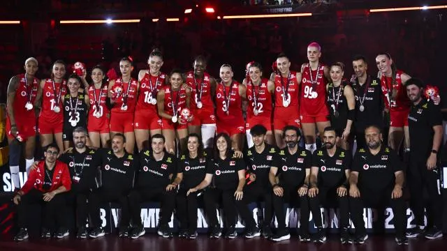 Filenin Sultanları dünya ikincisi