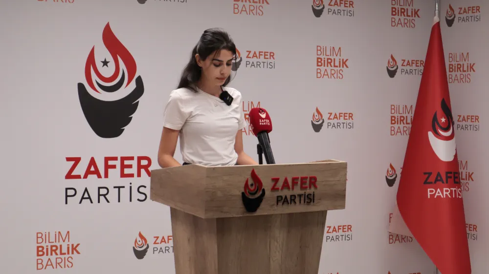 “KATİLLERİN YAŞI DEĞİL SUÇLARI KONUŞULMALI”