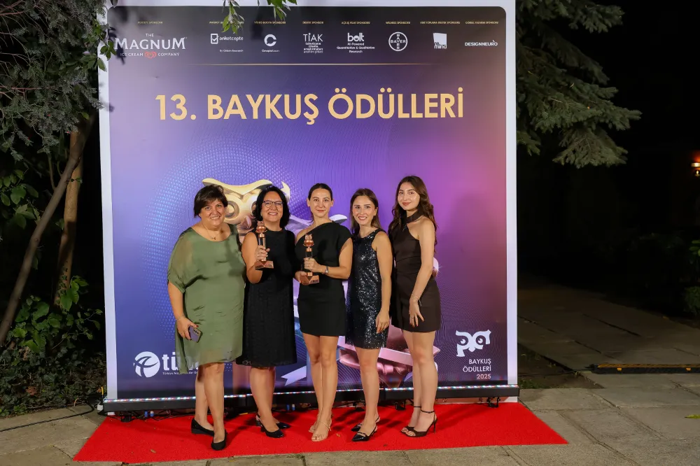 ODAŞ “İtibarın İzinde Geleceğe Yolculuk” projesini ödül ile taçlandırdı 