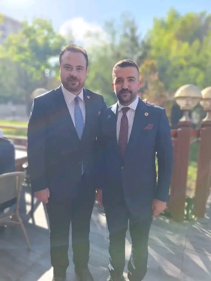 Mustafa Dursunoğlu, Yeniden Refah Partisi Gençlik Kolları Genel Başkan Yardımcısı Oldu